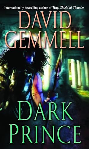 Dark Prince book cover