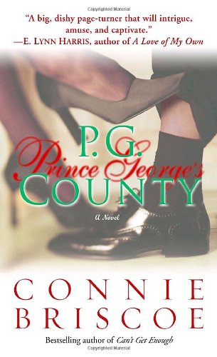 P.G. County book cover