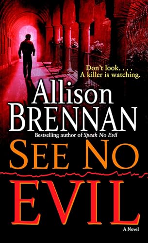 See No Evil book cover