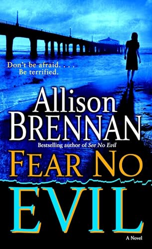 Fear No Evil book cover