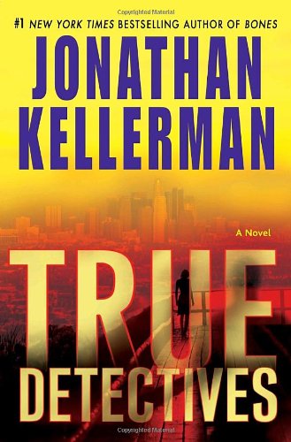 True Detectives book cover