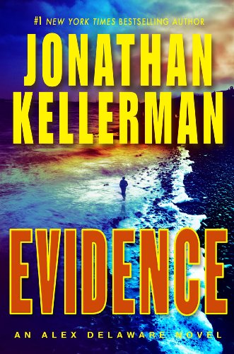Evidence book cover