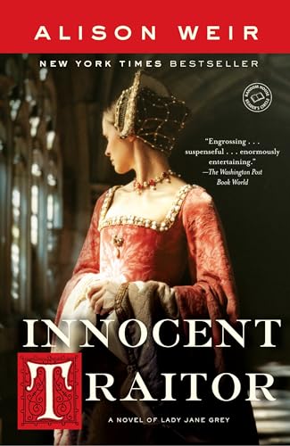 Innocent Traitor book cover