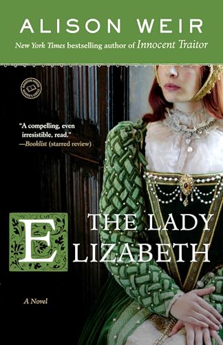 The Lady Elizabeth book cover