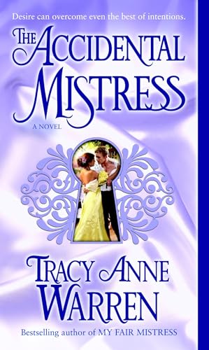 The Accidental Mistress book cover