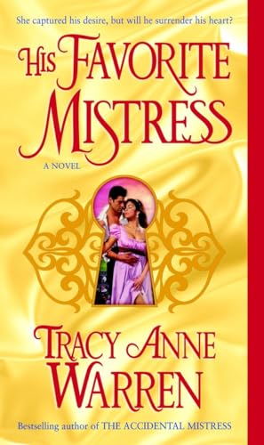 His Favorite Mistress book cover