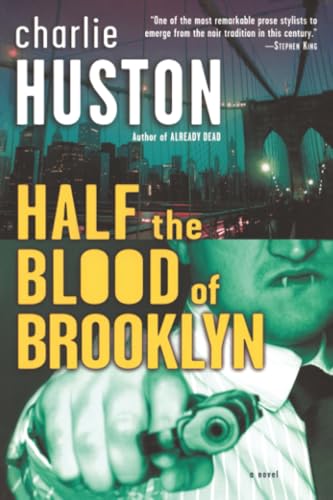 Half the Blood of Brooklyn book cover