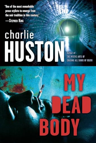 My Dead Body book cover