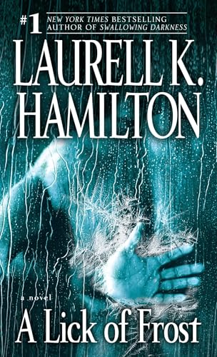 A Lick of Frost book cover