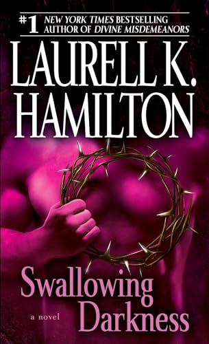 Swallowing Darkness book cover