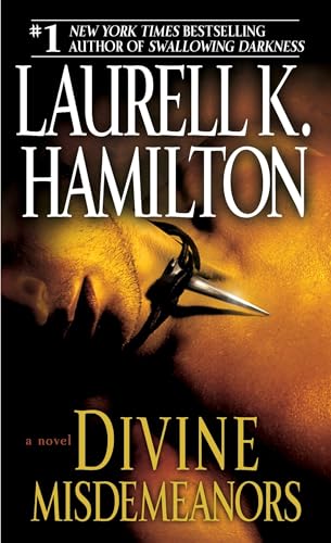 Divine Misdemeanors book cover