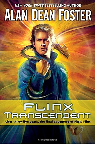 Flinx Transcendent book cover