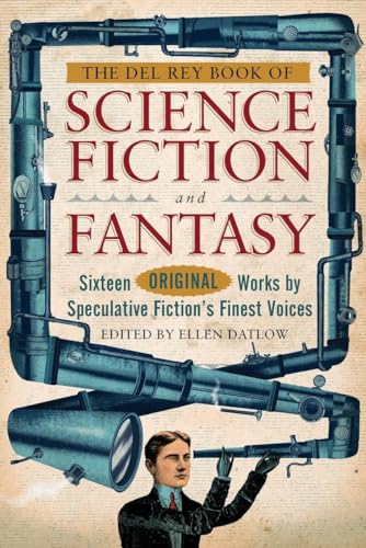 The Del Rey Book of Science Fiction and Fantasy cover