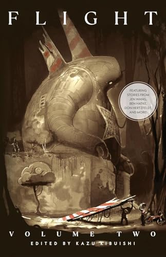 Flight, Vol. 2 cover