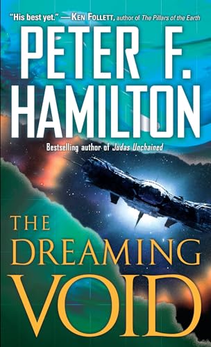 The Dreaming Void book cover
