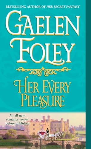 Her Every Pleasure book cover