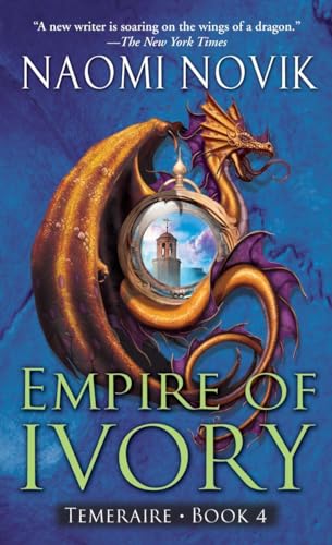 Empire of Ivory cover
