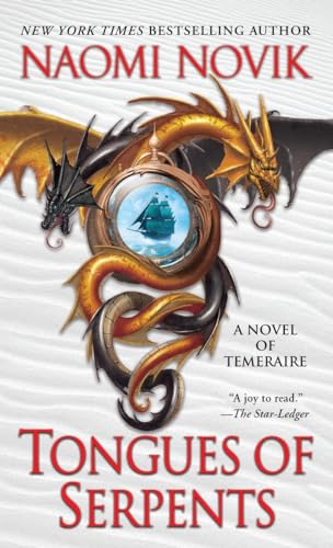 Tongues of Serpents book cover