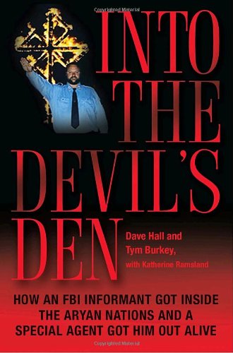 Into the Devil's Den book cover