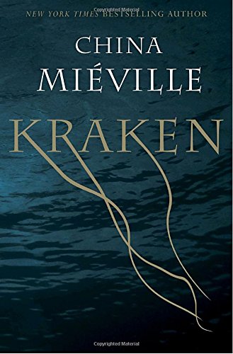 Kraken book cover