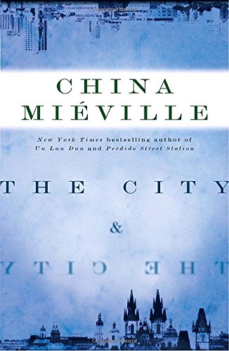 The City & the City book cover