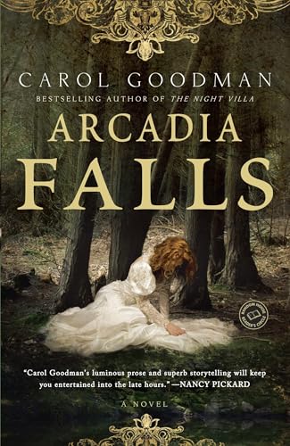 Arcadia Falls book cover