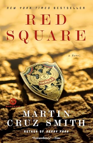 Red Square book cover