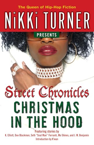 Christmas in the Hood book cover
