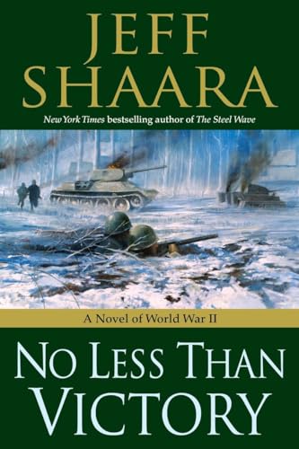 No Less Than Victory book cover