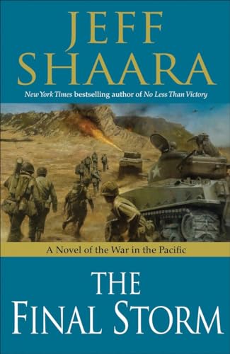 The Final Storm book cover