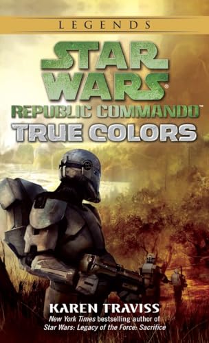 True Colors book cover
