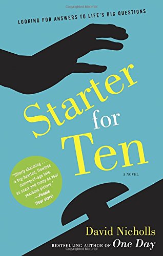 Starter for Ten / A Question for Attraction book cover