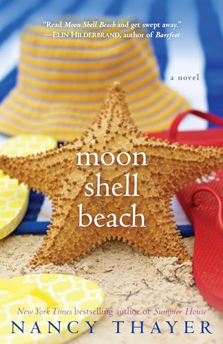 Moon Shell Beach book cover