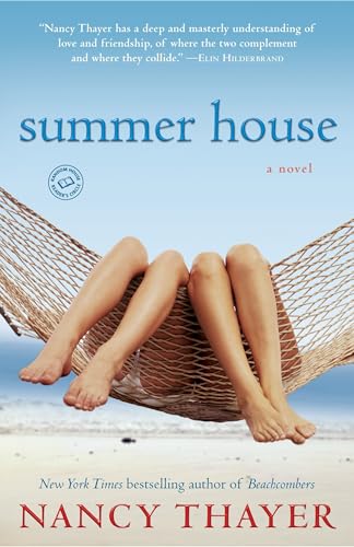 Summer House book cover