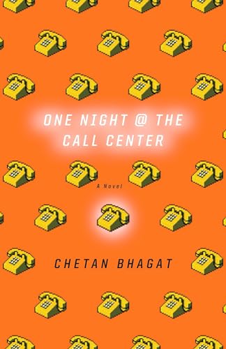 One Night at the Call Center book cover