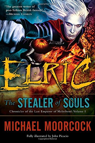 The Stealer of Souls book cover