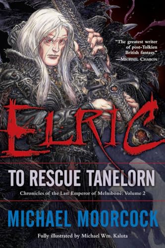 To Rescue Tanelorn book cover