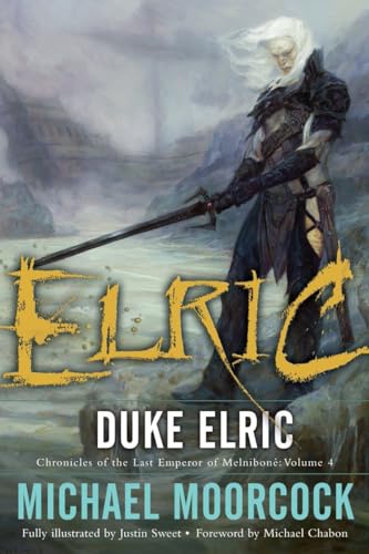 Duke Elric book cover