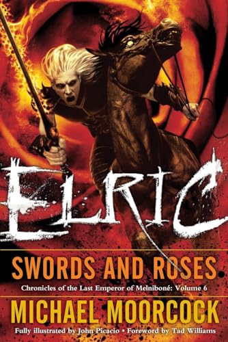 Swords and Roses book cover