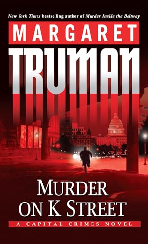Murder on K Street book cover