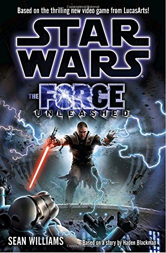 The Force Unleashed book cover