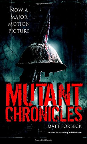 Cover of Mutant Chronicles