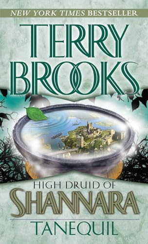 Tanequil book cover