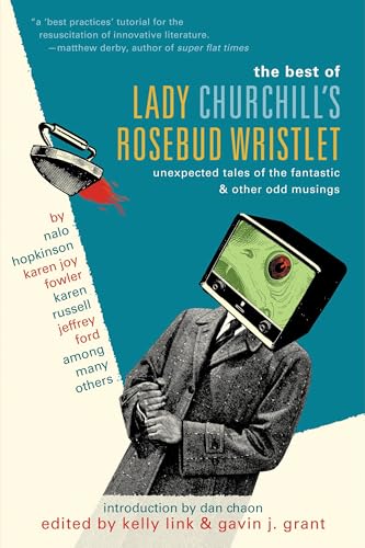 The Best of Lady Churchill's Rosebud Wristlet book cover