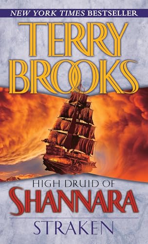 Straken book cover