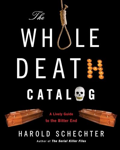 The Whole Death Catalog book cover