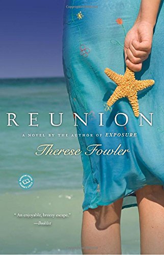 Reunion book cover