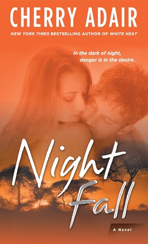 Night Fall book cover