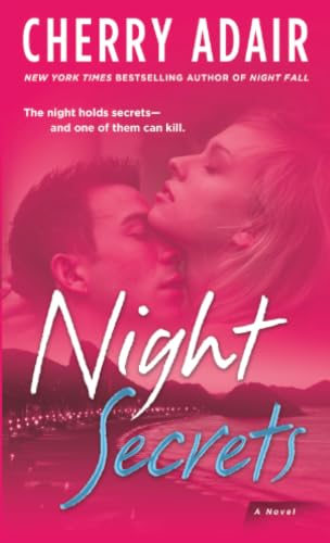 Night Secrets book cover