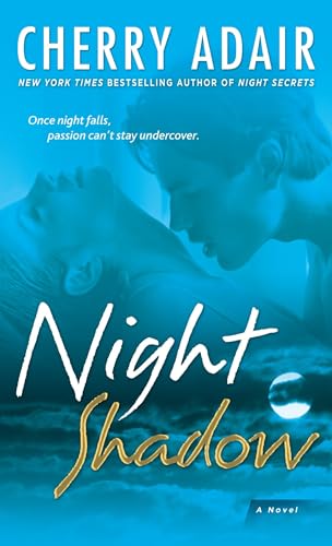 Night Shadow book cover